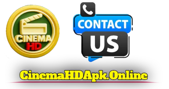 Cinema HD APK contact icon